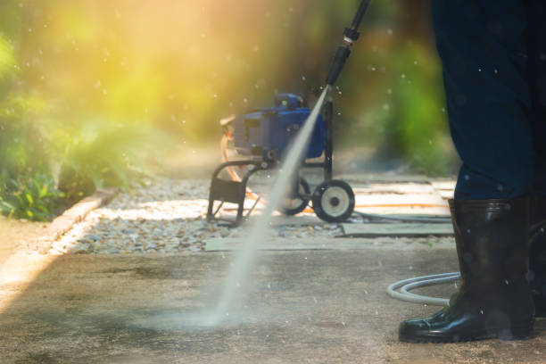 Best Driveway Pressure Washing  in Lithia Springs, GA